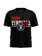 Vendetta Inc. Shirt schwarz Beast VD-1254