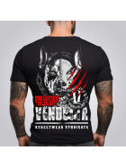 Vendetta Inc. shirt black Beast VD-1254 L