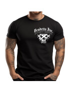 Vendetta Inc. Shirt schwarz Syndicate VD-1366 22