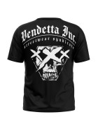 Vendetta Inc. Shirt schwarz Syndicate VD-1366 3