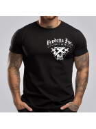 Vendetta Inc. Shirt schwarz Syndicate VD-1366
