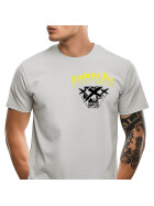 Vendetta Inc. Shirt hellgrau Syndicate VD-1366 1