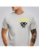 Vendetta Inc. Shirt hellgrau Syndicate VD-1366