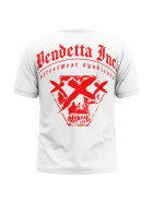 Vendetta Inc. Shirt weiß Syndicate VD-1366 33
