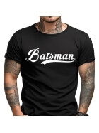 Stuff-Box shirt black Batsman STB-1110 4XL