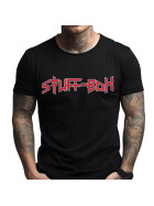 Stuff-Box Shirt schwarz Studio STB-1112 2