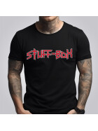 Stuff-Box Shirt schwarz Studio STB-1112