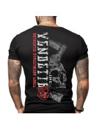 Vendetta Inc. Shirt schwarz Hatchet VD-1371 11