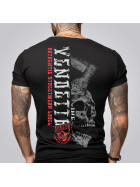Vendetta Inc. shirt black Hatchet VD-1371 5XL
