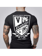 Vendetta Inc. shirt Crime Estate black 1193 XXL