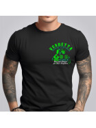 Vendetta Inc. shirt Danger black 1369 3XL