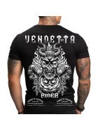 Vendetta Inc. Shirt Hell Rider schwarz 1372 11