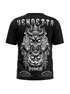 Vendetta Inc. Shirt Hell Rider schwarz 1372 3