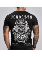 Vendetta Inc. shirt Hell Rider black 1372 XXL