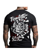 Vendetta Inc. Shirt Rock your Face schwarz 1373 1