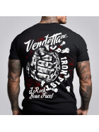 Vendetta Inc. Shirt Rock your Face schwarz 1373 33