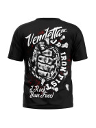 Vendetta Inc. Shirt Rock your Face schwarz 1373 XL