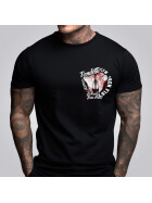 Vendetta Inc. Shirt Rock your Face schwarz 1373 XXL