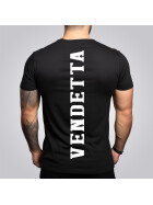 Vendetta Inc. shirt black X Ultimate VD-1374