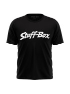 Stuff-Box Shirt schwarz Tiki Hawaii STB-1116  2