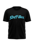 Stuff-Box Shirt schwarz The ball STB-1117 22