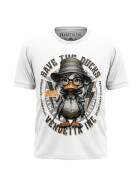 Vendetta Inc. Shirt weiß Save The Ducks VD-1376 22