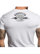 Vendetta Inc. shirt white Save The Ducks VD-1376