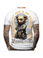 Vendetta Inc. Shirt weiß Fancy Bear VD-1381 11