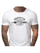 Vendetta Inc. Shirt weiß Fancy Bear VD-1381 22