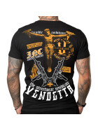 Vendetta Inc. shirt black Humble Money VD-1356