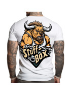 Stuff-Box Shirt weiß Bestie STB-1122 1