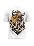Stuff-Box Shirt weiß Bestie STB-1122 22