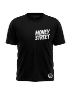 Stuff-Box  Shirt schwarz Money STB-1125 2
