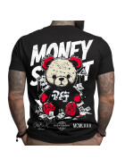 Stuff-Box  Shirt schwarz Money STB-1125 33