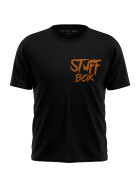 Stuff-Box Shirt black Skull 3.0 STB-1126