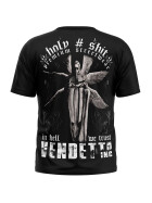 Vendetta Inc. Shirt Hell 1.0 schwarz VD-1370 33