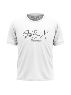 Stuff-Box Shirt weiß Graffiti ? STB-1130 33