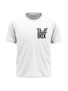 Stuff-Box Shirt weiß Superhero STB-1133 3