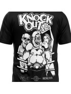 Stuff-Box Shirt schwarz Knock Out STB-1114 33