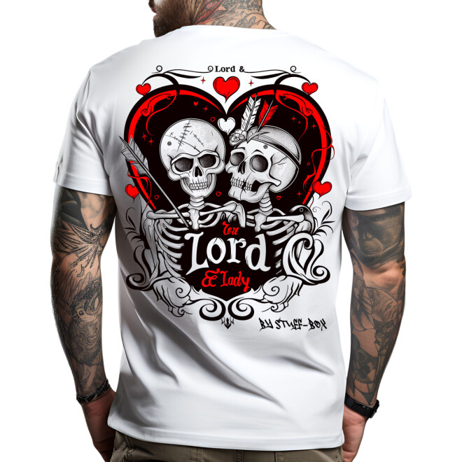 Stuff-Box Shirt weiß Lord & Lady 4.0 STB-1141 1