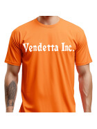 Vendetta Inc. Shirt orange Rules VD-1383 22