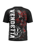 Vendetta Inc. Shirt schwarz Face of Core VD-1385 22