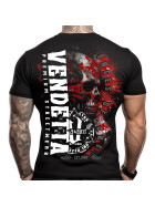 Vendetta Inc. Shirt schwarz Face of Core VD-1385 11
