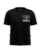 Vendetta Inc. Shirt schwarz Face of Core VD-1385 3