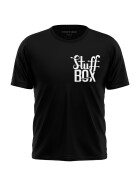 Stuff Box T-Shirt schwarz Smiley Ciao STB-1147