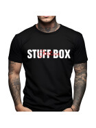 Stuff-Box Shirt schwarz Skull Party STB-1145 2
