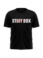 Stuff-Box Shirt schwarz Skull Party STB-1145