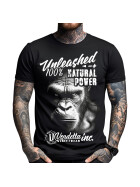 Vendetta Inc. Shirt schwarz Natural Power STB-126511