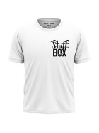 Stuff-Box Herren Shirt Blow Bandit weiß STB-1152 33