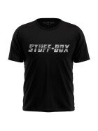 Stuff-Box Shirt Soldier schwarz STB-1154 22